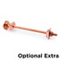 OE-A-TIE-502-265-PC - Flatford Traditional TRV Corner Polished Copper Radiator Valves With Sleeves OE-A-TIE-502-265-PC - Flatford Traditional TRV Corner Polished Copper Radiator Valves With Sleeves